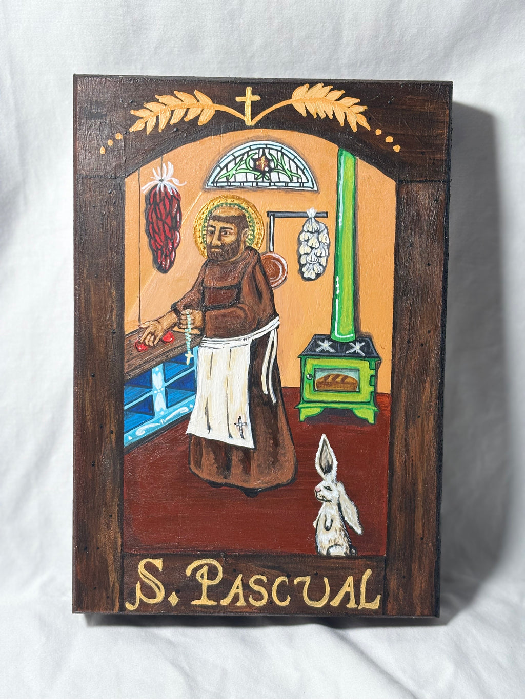 Saint Pascual