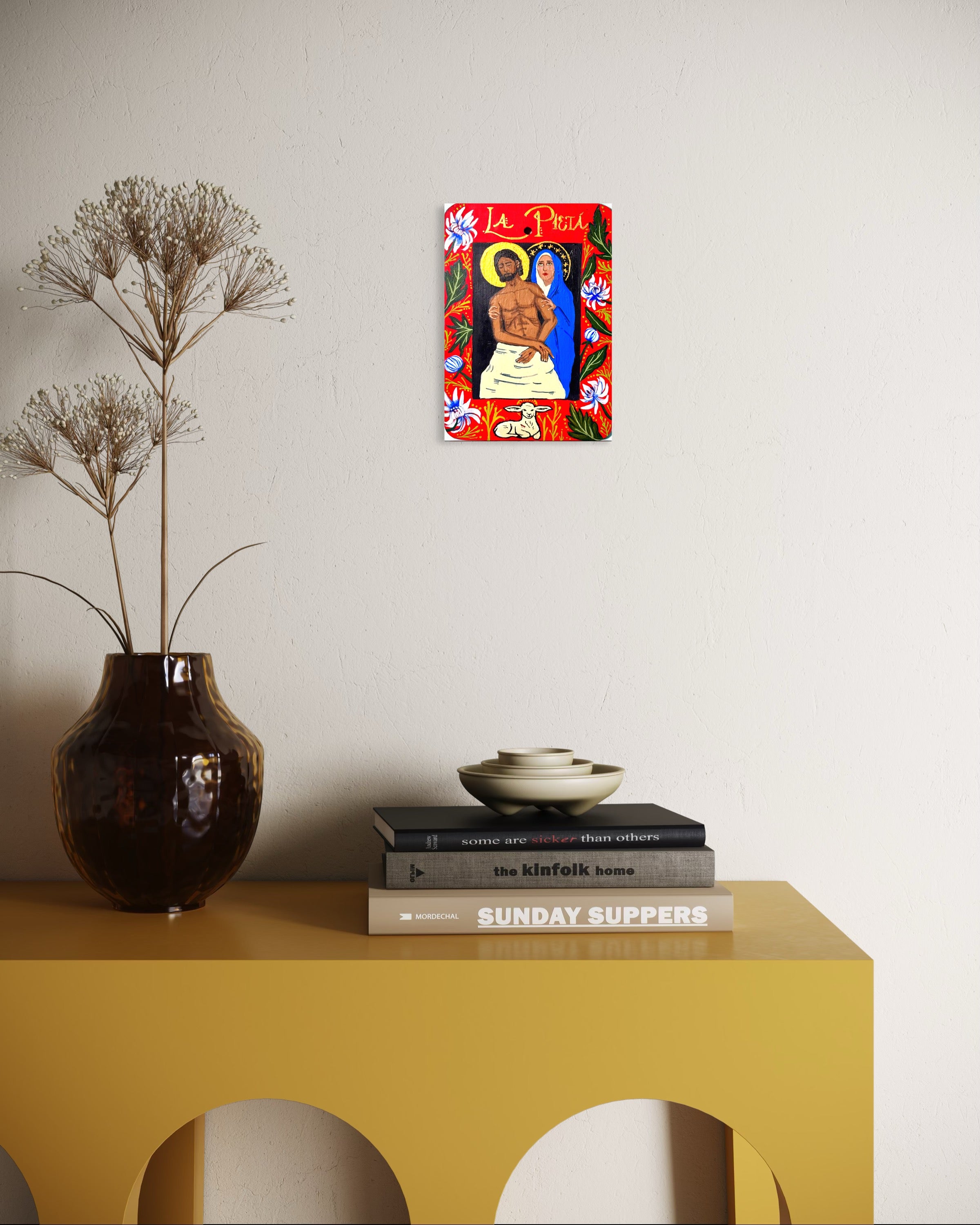 La Píeta (Eternal Mourning)